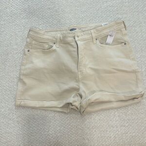 NWT Old Navy Jean Shorts